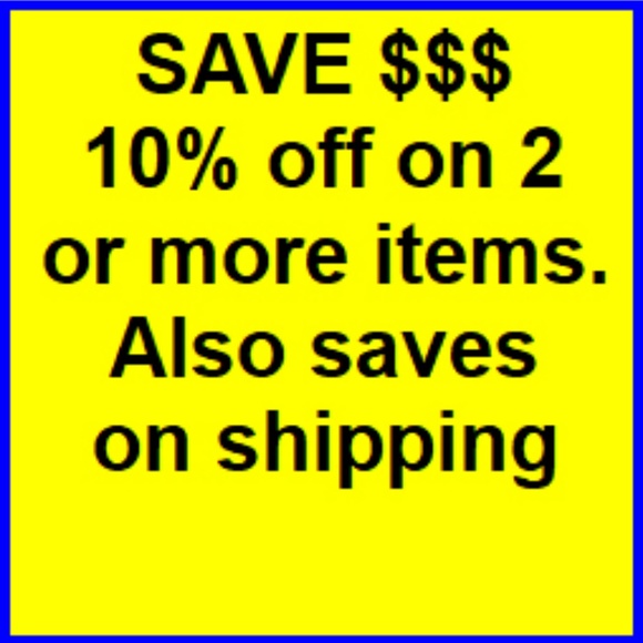 Discount - Picture 1 of 1
